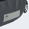 adidas Hybrid Bauchtasche carbon/black/reflective silver Vorschaubild