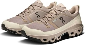 On Cloudrock Low Waterproof cinder/fog (Herren)