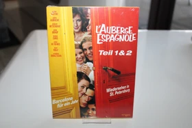 L'Auberge Espagnole 1+2 (DVD)