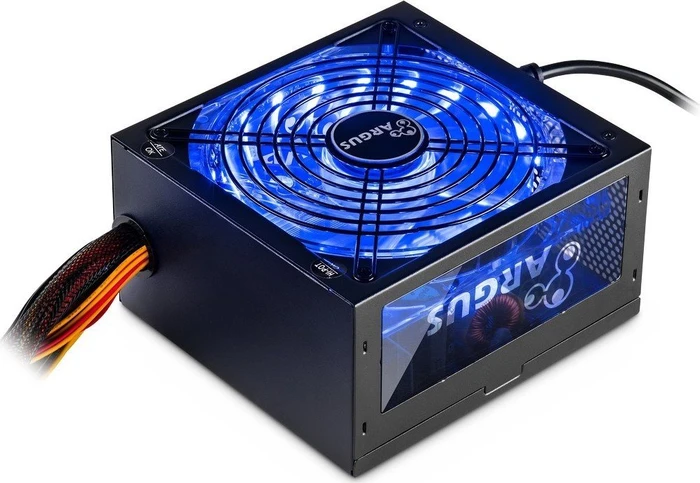 Inter-Tech Argus RGB ATX 2.4