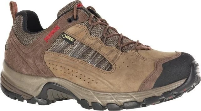 Meindl Journey Pro GTX schilf/rot (Herren) Image
