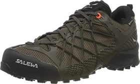 Salewa Wildfire GTX black olive/wallnut (Herren)