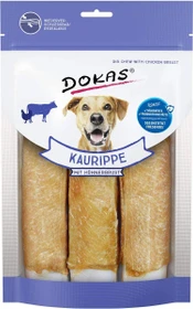 Dokas Kaurippe mit Hühnerbrust, 210g