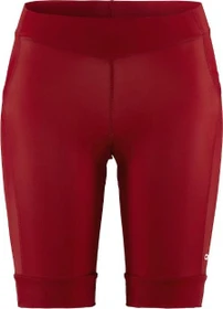 Craft Core Endur Shorts Fahrradhose kurz rhubarb (Damen)