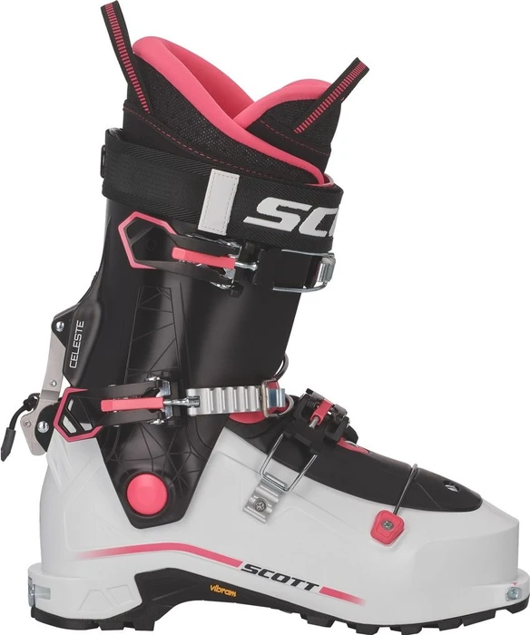 Scott Celeste weiß/rosa (Damen) (Modell 2021/2022) (283087) – Bild 2 von 2