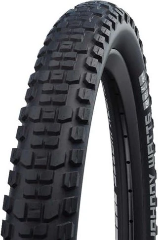 Schwalbe Johnny Watts 29x2.6" DD GreenGuard Addix Reifen black/reflex