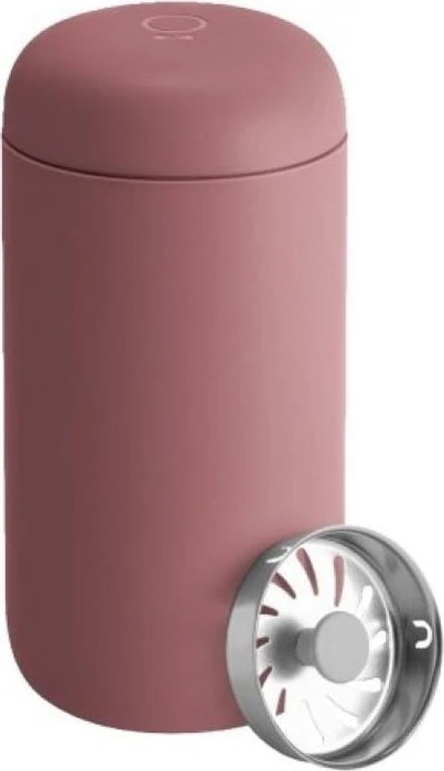 Fellow Carter Move Mug Isolierbecher 354ml warm pink