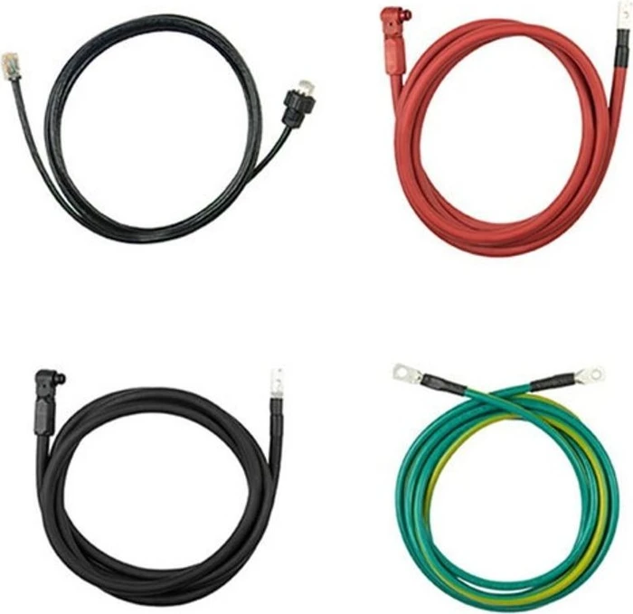 SolarEdge Verbindungskabel-Set Wechselrichter-Kabel für Home Battery