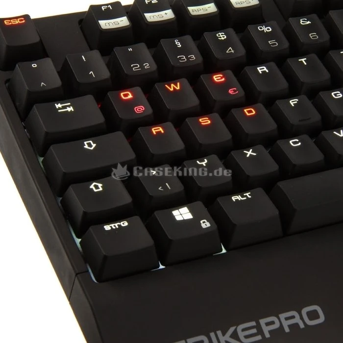 Ozone Strike Pro, MX BROWN, USB, DE