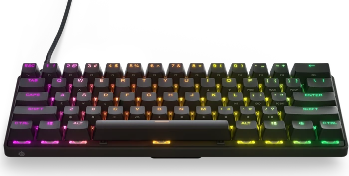 SteelSeries Apex Pro Mini, OmniPoint 2.0, USB, US