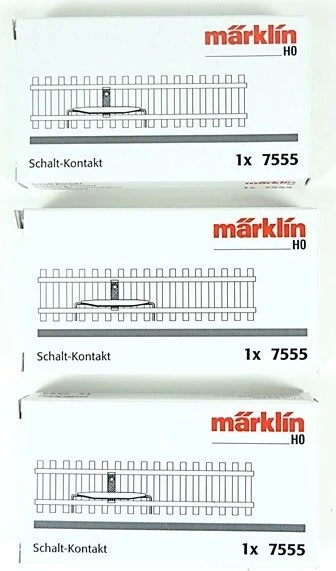 Märklin Schaltkontakt
