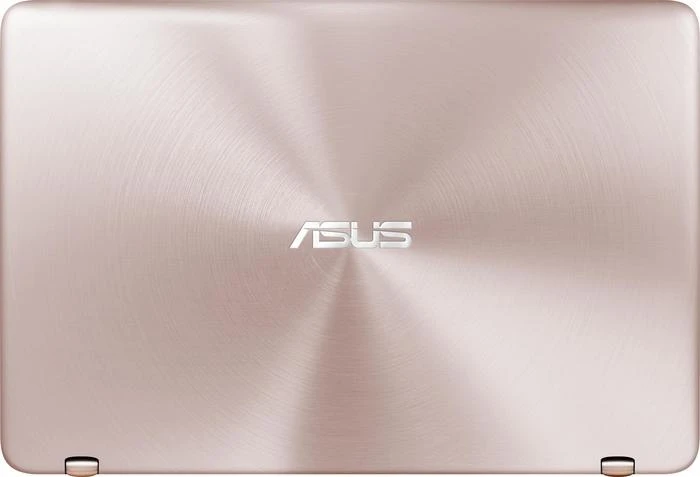 ASUS ZenBook Flip UX360UAK-BB355T, Icicle Gold, Core i7-7500U, 8GB RAM, 256GB SSD, DE