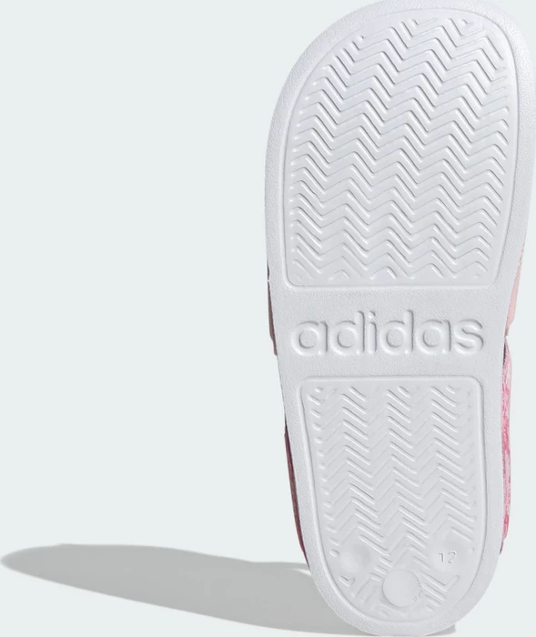 adidas Adilette Sandale clear pink/pink fusion/cloud white (Junior)
