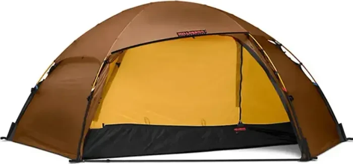Hilleberg Allak 2 Kuppelzelt sand