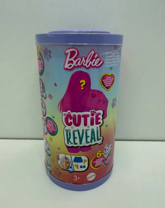 Mattel Barbie - Cutie Reveal Chelsea - Dream Color (verschiedene Ausführungen)