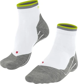 Falke RU4 Endurance Short Reflect Laufsocken weiß (Herren)