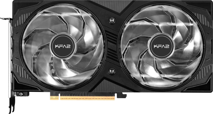 KFA2 GeForce RTX 5060 Ti EX, 8GB GDDR7, HDMI, 3x DP