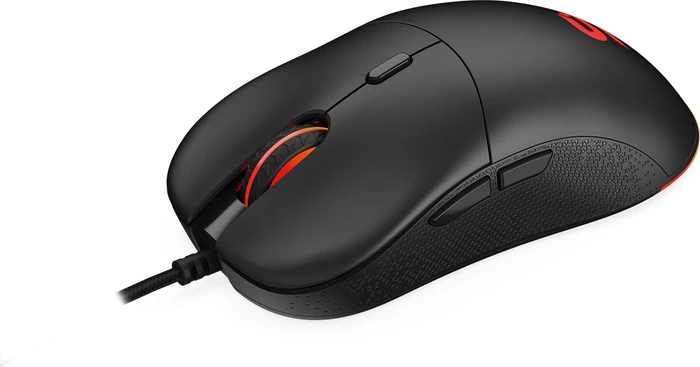 Endorfy SilentiumPC SPC Gear GEM Plus, schwarz, USB