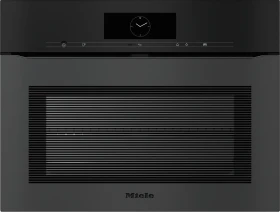 Miele H7840BPX 125 Gala Edition Backofen mit Dampfunterstützung obsidianschwarz matt