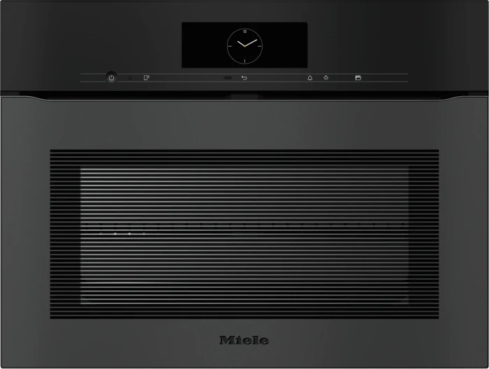 Miele H7840BPX 125 Gala Edition Backofen mit Dampfunterstützung obsidianschwarz matt