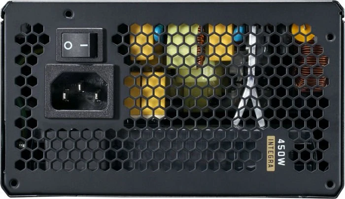 Fractal Design Integra M 450W, ATX 2.4