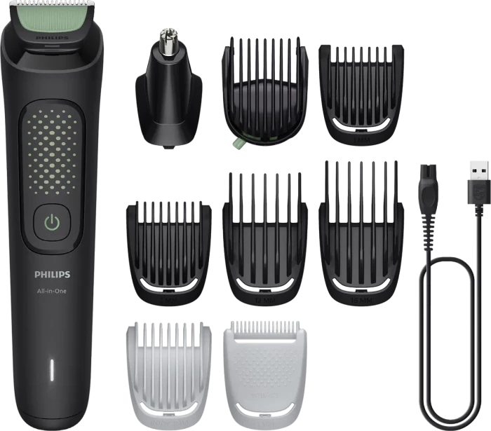 Philips MG39.. All-in-One Series 3000 Multigroom