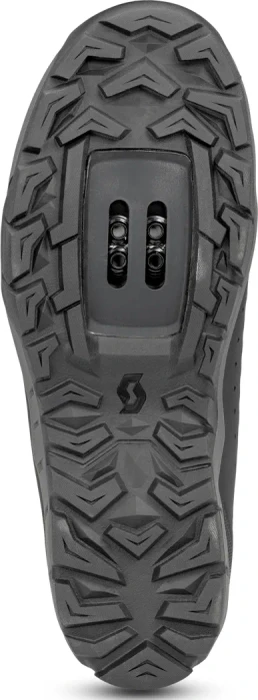 Scott Sport Trail Evo BOA matt black/anthracite grey (Damen)
