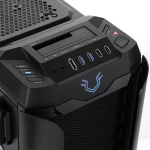 Thermaltake Armor Revo, Acrylfenster