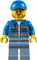 LEGO City Starke Fahrzeuge - Müllabfuhr 2016 Vorschaubild