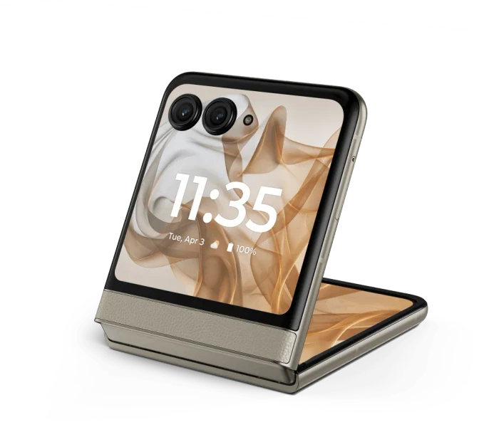 Motorola Razr 50 256GB Sand Beach