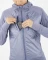 Salomon Elixir Hybrid Hooded Funktionsjacke blue granite (Damen) Vorschaubild