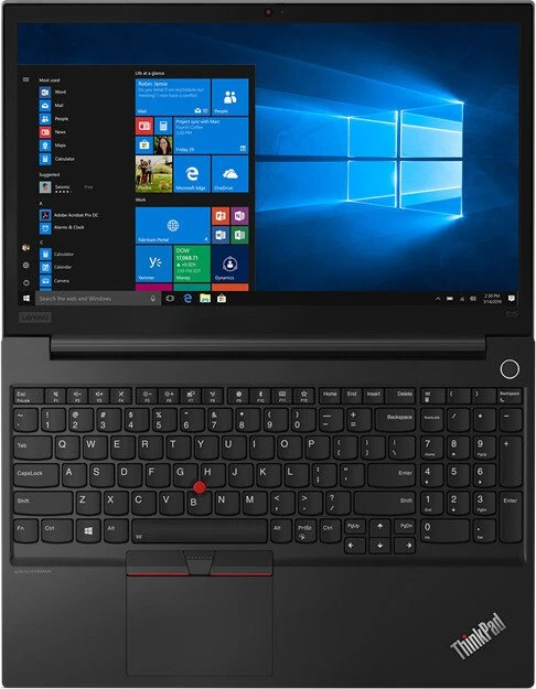 Lenovo ThinkPad E15, Core i5-10210U, 8GB RAM, 256GB SSD, DE
