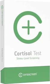 Cerascreen Cortisol Selbsttest, 1 Stück