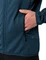 Vaude Monviso Fleece II Jacke baltic sea uni (Herren) Vorschaubild