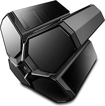 DeepCool Quadstellar, Glasfenster