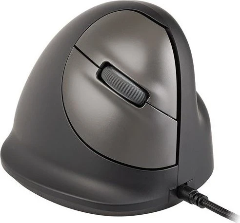 R-Go HE Break Mouse Vertikale Maus klein, USB