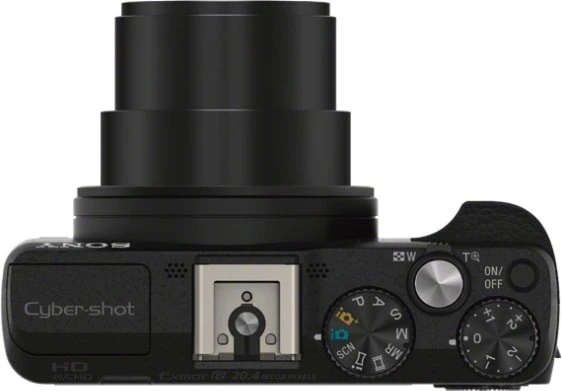 Sony Cyber-shot DSC-HX60
