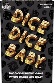 Dice Dice Baby