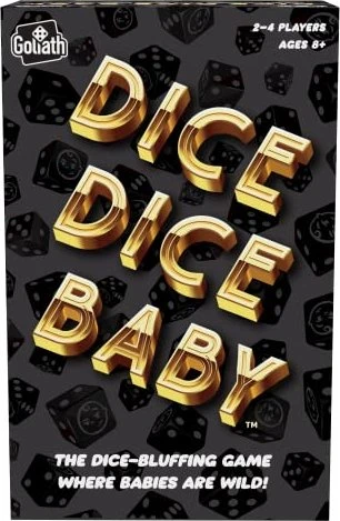 Dice Dice Baby
