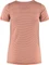 Fjällräven Abisko Cool Funktionsshirt kurzarm dusty rose (Damen) Vorschaubild