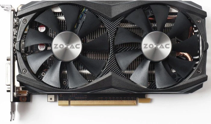 Zotac GeForce GTX 960 AMP!, 4GB GDDR5, DVI, HDMI, 3x DP