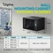 Digitus Dynamic-N Serie 19" Wandgehäuse 7HE, unmontiert, Sicherheitsglastür, IP2X, RAL 9005, 450mm tief Vorschaubild