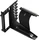 Fractal Design Flex B-20 Riser Card Cable, gewinkelt, PCIe 3.0, 200mm (FD-A-FLX1-001)