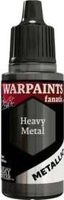 Army Painter Warpaints Fanatic Masterclass John Blanche heavy metal, 18ml