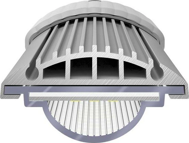 Aquatlantis Easy LED Universal 2.0 Deep Blue, T5/T8, 450-700mm, 20W