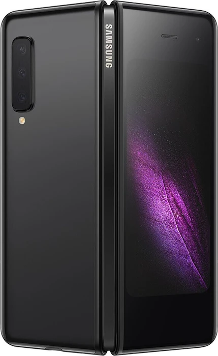 Samsung Galaxy Fold 5G cosmos black