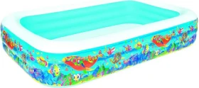Bestway Play Pool Planschbecken rechteckig 305x183x56cm