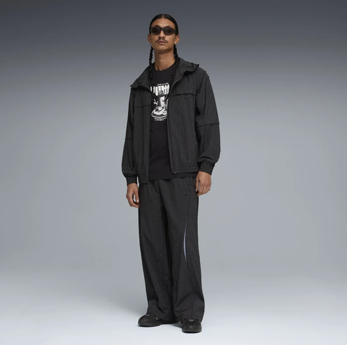 Puma Fade puma black/puma silver