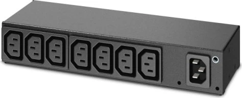 APC Basic Rack PDU, 1HE, 8-fach, 15A/230V
