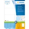 Herma Etiketten Premium, 99.1x67.7mm, weiß, matt, 100 Blatt (800 Etiketten) Vorschaubild